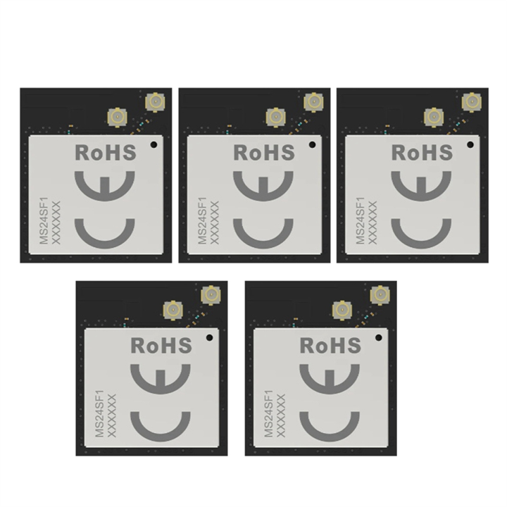 Janasiba NRF52840 & SX1262 Pro Micro Kit BLE5.0 860-925MHz