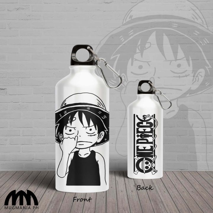 One Piece Anime Insulated full Print Skinny tumbler 20oz hot and cold |  Shopee Philippines