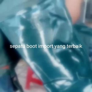 Sepatu Sawah Sepatu Petani Panjang 80Cm Kwalitas Import