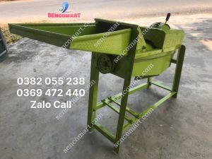 Khung chưa gồm motor máy vẽ hạt ngô