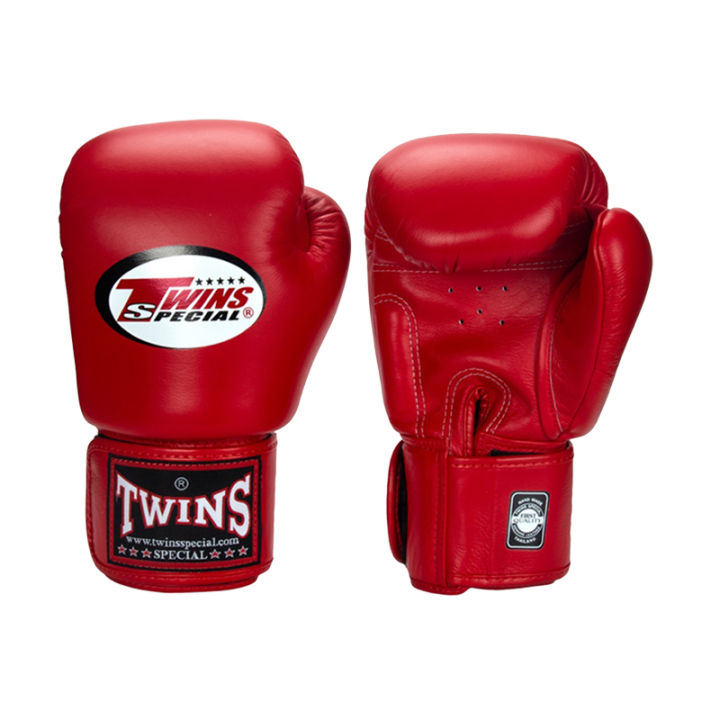 12OZ 14OZ 10OZ TWINS Boxing Gloves Thai Fight TaekwondoTraining