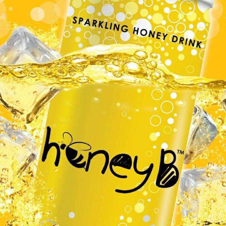 6x【HoneyB Sparkling Drink 100% Australia Honey】 | Lazada