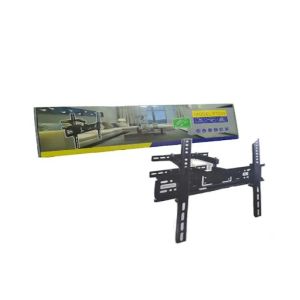 Comes PT003 32 - 70 Inch Retractable Tilt Panel TV Wall Mount Bracket Full Motion Cantilever
