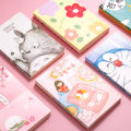 Harga Grosir - Buku Tulis Aesthetic / Notebook Karakter Lucu / Mini Notebook Design Imut. 