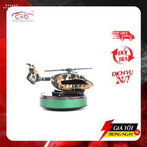 Nước Hoa Máy Bay Trực Thăng Năng Lượng Mặt Trời Tặng Kèm Tinh Dầu Thơm CIND ZS-8 5ml - Nhập Khẩu Chính Hãng