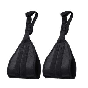 Strength Training Belt Heavy Duty 150kg Capacity Suspension Strap For Leg Raises Fitness Pull Up Strength Training