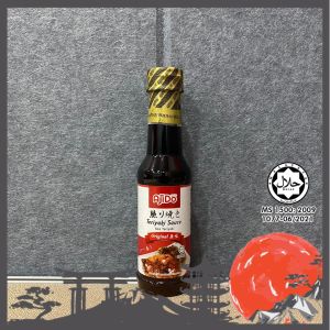 AjiDo Japanese Teriyaki Sauce (Original) 400 Gm / 日式照烧酱 (原味)
