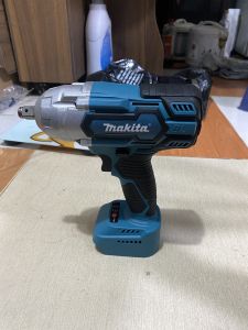 MÁY SIẾT BULONG MAKITA 1080Nm 10 CELL - SIẾT BULONG Ô TÔ ỐC 38 - 42 MẠNH MẼ