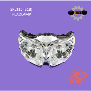 YAMAHA LAGENDA SRL115 HEAD LAMP HEAD LIGHT LAMPU DEPAN SRL115 HEAD LAMP HEAD LIGHT 31B-H4310-00 100% ORIGINAL