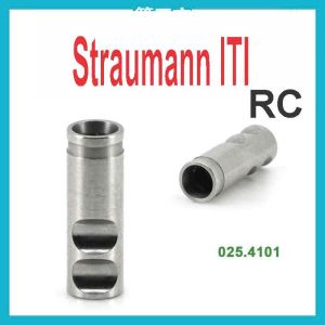 Coping Khay Đóng - Coping Khay Mở - Analog Cho Implant Straumann ITI