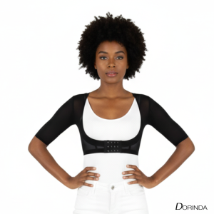 [ของแท้ DORINDA] เสื้อ ลดต้นแขน กระชับต้นแขน พร้อม ยกกระชับหน้าอก