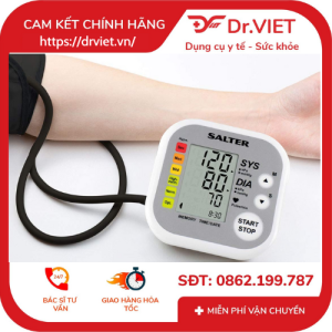 Máy đo huyết áp bắp tay GB-BPA9201EU