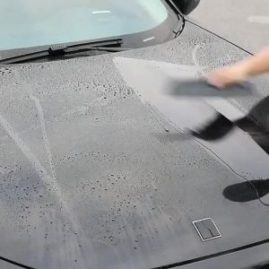 Non-Scratch Soft Silicone Handy Squeegee Car wrap tools Water Window Wiper Drying Blade Clean Scraping Film Scraper Accessories