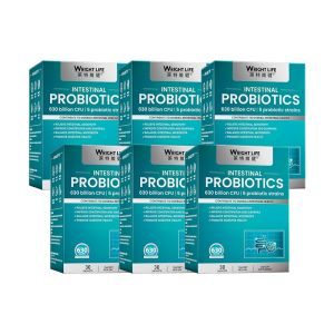 Ready Stock【6 Bundle】Wright Life 630 Billion Probiotics Nutritional Supplement