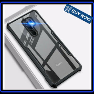 PROMO Case Hp REDMI 10 / REDMI 9 / REDMI 9A Armor Transparant Hard Case Handphone
