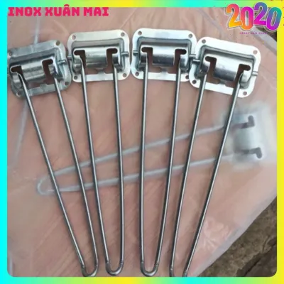 Chân bàn xếp học sinh cao 27cm