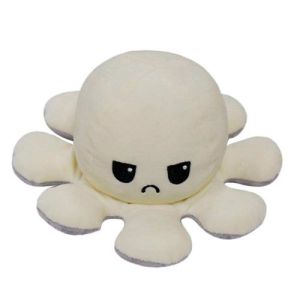 ✨White-Themed Fathers Day Gift Set w/ Moody Plushie Snacks and Treats