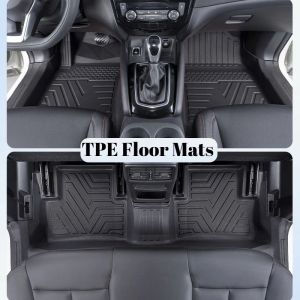 dncnf TPE Floor Mats Interior Modification & Accessories for LHD Changan Deepal S05 Car Mat Accessories car durable K7M2P