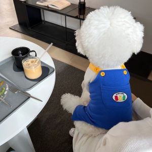 Dog and Cat Strap Pants Small Dog Four Legged Pants Pet Clothing