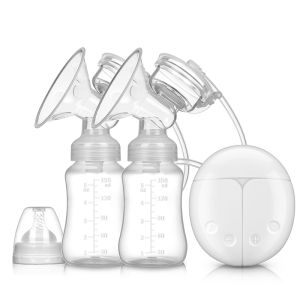 Love baby mall*พร้อมส่ง**เครื่องปั้มนม อุปกรณ์ปั๊มนม เครื่องปั๊มนมไฟฟ้าแบบปั๊มคู่ / แบบปั๊มมือ นวดง่าย อ่อนโยน สบายมือ