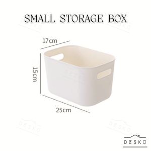Thick Toy Storage Box Home Muji Storage Organizer Toy Container Basket Cloth Cabinet Compartment Organizer Kotak Simpan