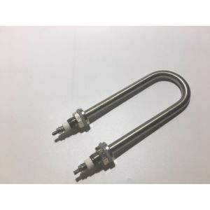 [Chất Lượng Cao] Thanh Nhiệt Điện Trở Chữ U 220V 380V Thiết Bị Linh Kiện Nồi Phở  Nồi Đun Nước...inox 304
