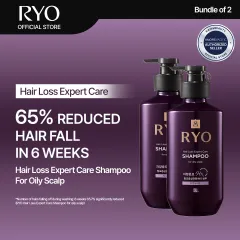Ryo Hair Loss Expert Care Treatment (Root Strength) 200ml