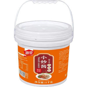 🌶️ Multi-Purpose Stir-Fry Sauce: Authentic Hunan Flavor Vegetarian Seasoning No Additives Premium Ingredients Fresh & Fragrant