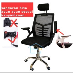 kursi kantor jaring kursi kerja jaring kursi meeting kursi belajar kursi staff kursi manager kursi roda TYPE 618#