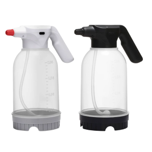 2L Gardening Sprinkler Automatic Water Sprayed Electric Powered For Potted And Flower Beds Maintenance