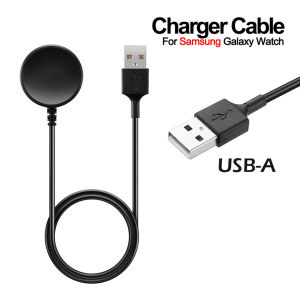 ★Same Day Shipping★ Fast Charger Cable for Samsung Galaxy Watch 5 Pro 45mm Watch 4 Classic Watch 3 40 44mm Hodler Stand Dock Bracket Stand Samsung-Watch-Charger-Universal