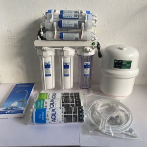 Máy lọc nước Aqualife không tủ gắn âm tủ bếp chậu rửa chén