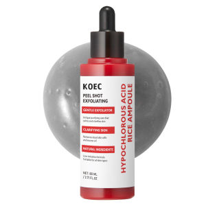 KOEC Hypochlorous acid rice exfoliating water Hypochlorous Acid Rice Peel Sh