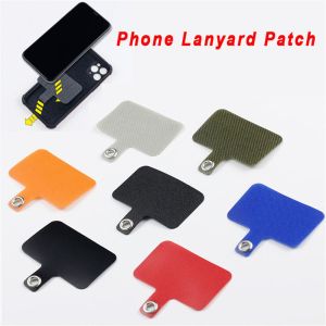 CHARMHOME ถอดออกได้ สายรัดเคส กระเป๋าสะพายข้าง พวงกุญแจ สายคล้องโทรศัพท์ ปะเก็น แพทช์ สายคล้องคอ