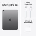 Apple 13-inch iPad Air (M2, Wi-Fi + Cellular). 