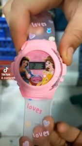 Jam Anak wanita