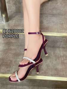 Korean leisure/wedding high heels sandals pointed 3Inch (quality shoes) 2024.11