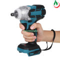 Máy siết bulong dùng pin 18V không chổi than (Mẫu 4). 