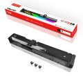🔰 ที่ค้ำการ์ดจอ ขาค้ำการ์ดจอ COOLMOON GT8 ARGB VGA HOLDER 🔰. 