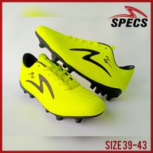 SEPATU SEPAKBOLA MURAH SOCCER SHOES SPECS BERKUALITAS
