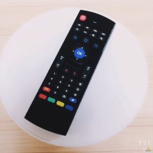 New-MX3 Fly Air Mouse Smart Voice Remote Control 2.4G Wireless Keyboard for TV Box Android Mecool H96 Max X96 Mini Mi Box
