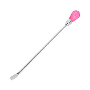 Beauty Mixing Stick Tattoo ink and nail art tools Mixed Color Spoon Painting glue mixing needle Glue mixing stick