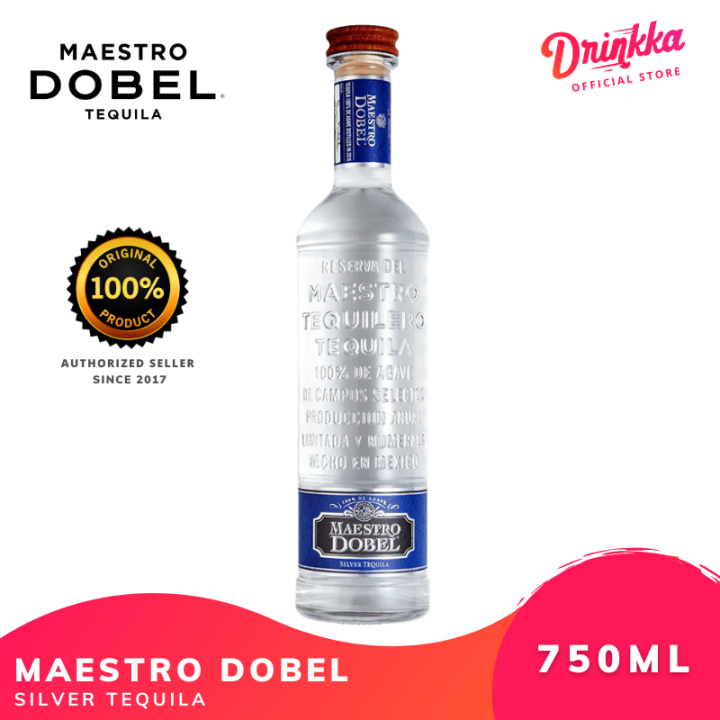 Maestro Dobel Silver main image 0