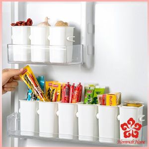กล่องเก็บอาหาร ติดด้านข้างประตู ตู้เย็น