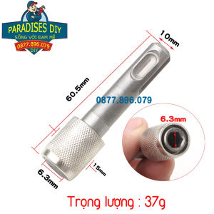 Đầu Vít Chuyển Đổi Chân SDS Khoan Bê Tông Sang Chân Lục Giác Có Bi Giữ