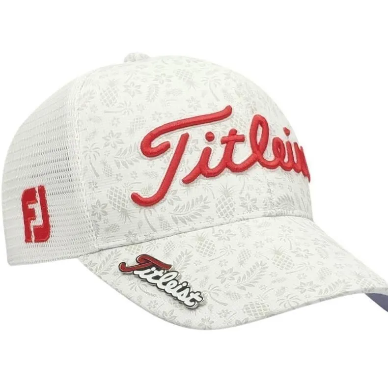 Titleist store aloha hat