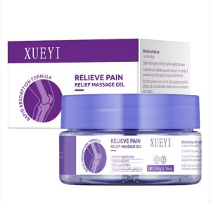 เจลว่านหางจระเข้บรรเทาอาการข้อต่อ เจลบำรุงผิวกาย ดูแลข้อต่อทุกวัน ส่งเสริมการไหลเวียนโลหิต นวดข้อต่อหลังการออกกำลังกาย ทาเฉพาะที่