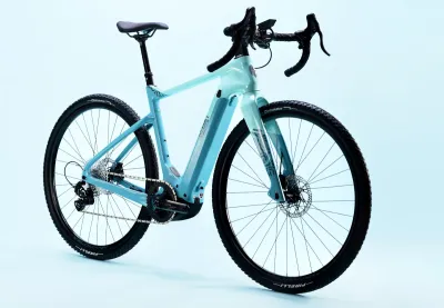 จักรยาน Gravel ไฟฟ้า BIANCHI รุ่น E-Arcadex ปี 2025 รุ่นใหม่ล่าสุด มาพร้อมกับเทคโนโลยีสุดล้ำ เกรดพรีเมี่ยม ที่แรกในไทย