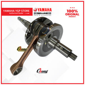Yamaha Crankshaft Assy/Crank Shaft Assy/Crank With Connecting Rod 125Z Y125ZR 100% Original HLY!