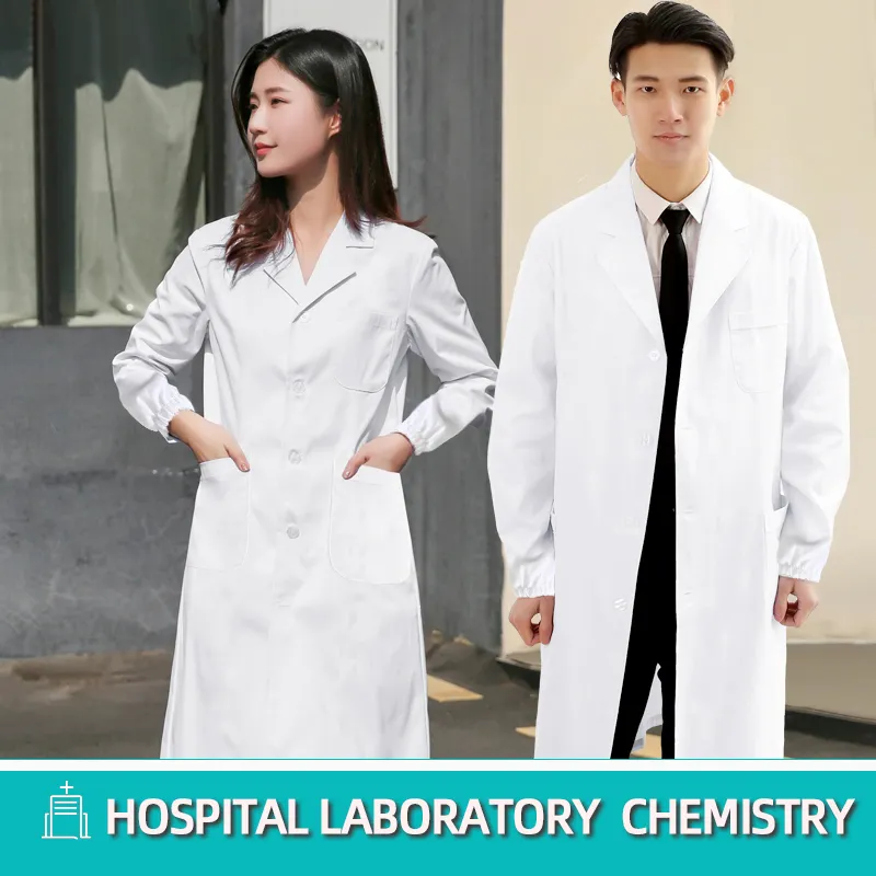 Doctor lab gown sale